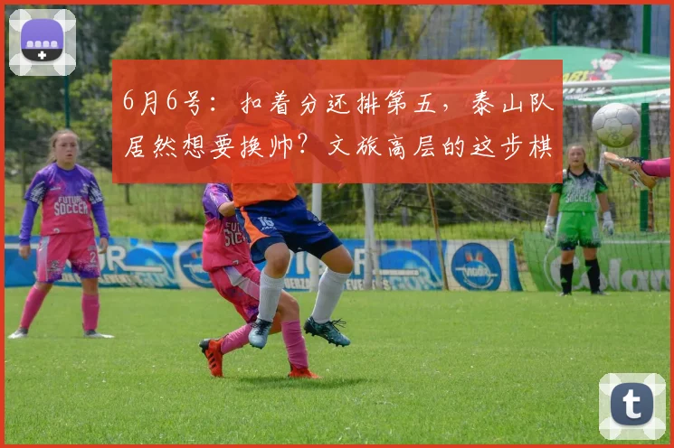 6月6号:扣着分还排第五,泰山队居然想要换帅?文旅高层的这步棋,你看懂了么?_韩鹏_主教练_证书
