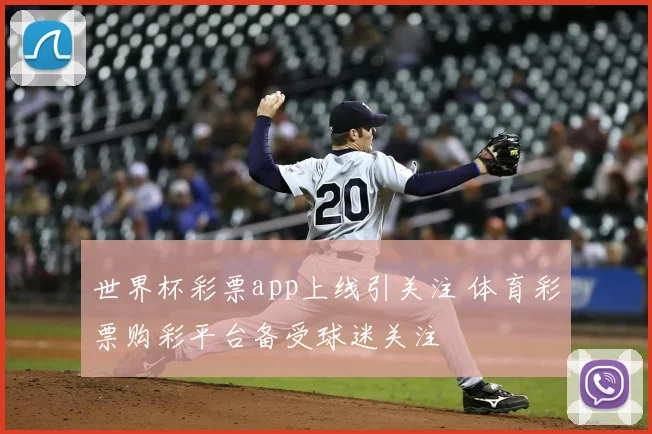 世界杯彩票app上线引关注 体育彩票购彩平台备受球迷关注